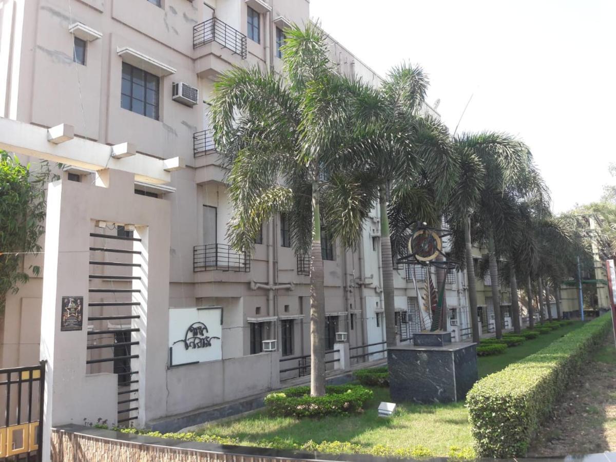 Panthashala Santiniketan Hotel Sri Niketan Exterior foto